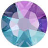 Hotfix 30ss Glitzstone Crystal Rainbow 20 Gross Flatback Rhinestones (2,880 Pieces)